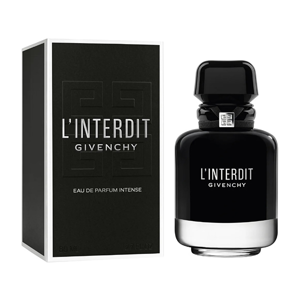 Givenchy L'Interdit Intense парфюмна вода за жени | monna.bg