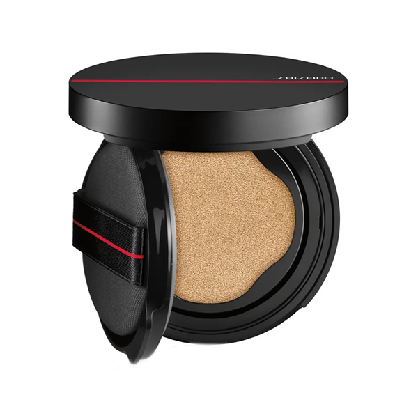 Shiseido Synchro Skin Self-Refreshing Cushion Compact дълготраен компактен фон дьо тен за жени | monna.bg