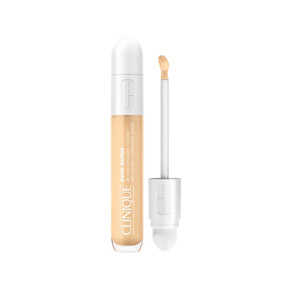 Clinique Even Better All-Over Concealer + Eraser дълготраен коректор за жени | monna.bg