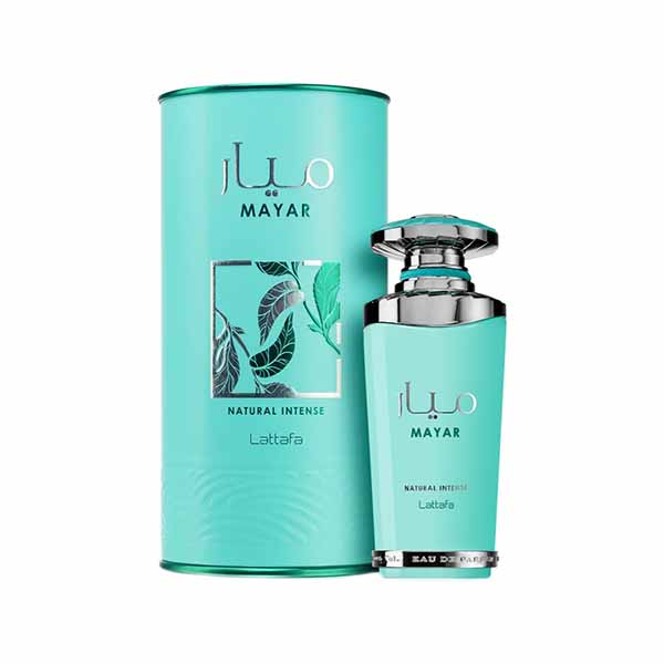 Lattafa Perfumes Mayar Natural Intense парфюмна вода за жени | monna.bg