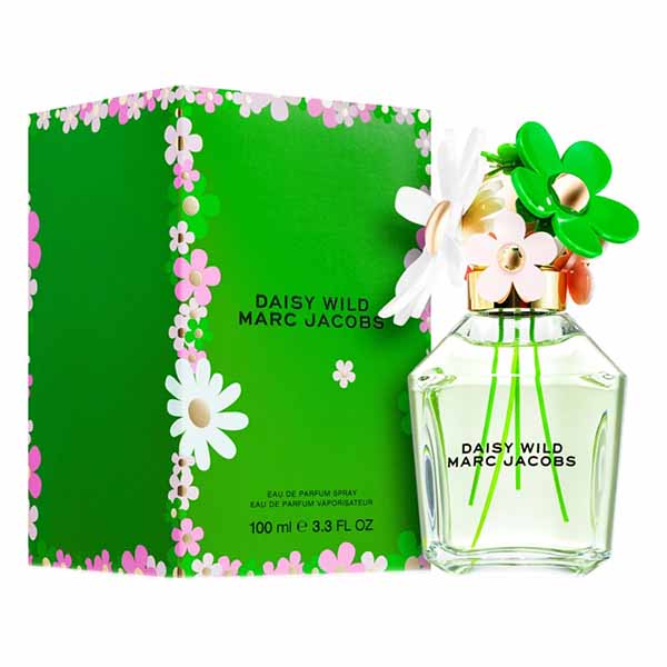 Marc Jacobs Daisy Wild парфюмна вода за жени | monna.bg