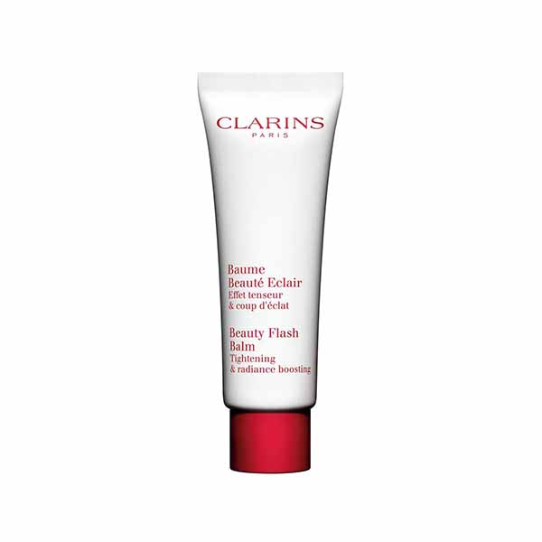 Clarins Beauty Flash Balm озаряващ хидратиращ крем за жени | monna.bg