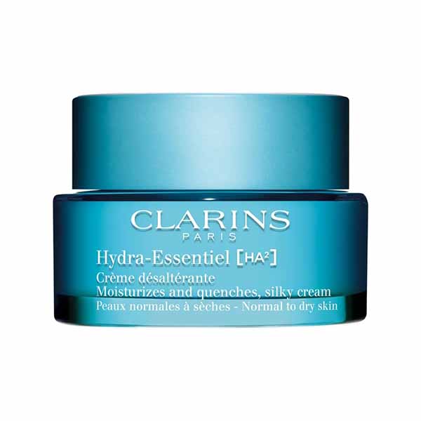 Clarins Hydra-Essentiel [HA²] Silky Cream хидратиращ стягащ крем за жени | monna.bg