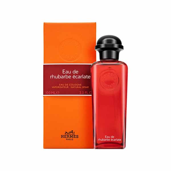 Hermes Eau de Rhubarbe Ecarlate  колонна вода унисекс | monna.bg