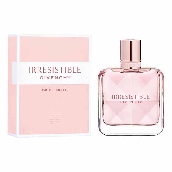 Givenchy  Irresistible тоалетна вода за жени | monna.bg