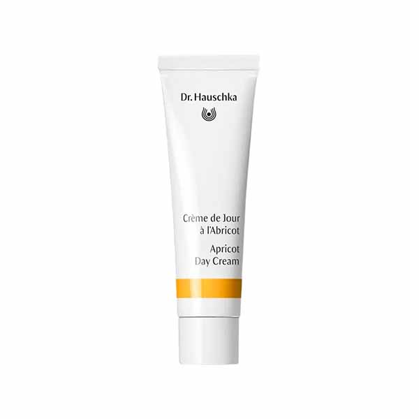 Dr. Hauschka Apricot Day Cream интензивно подхранващ крем за суха кожа унисекс | monna.bg