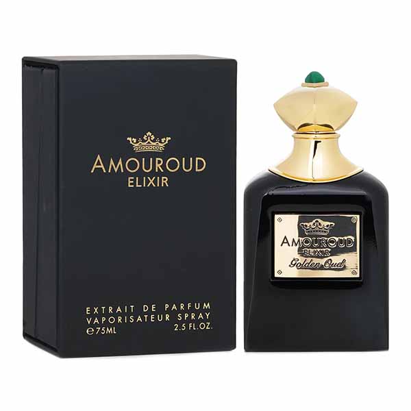 Amouroud Elixir Golden Oud парфюмен екстракт унисекс | monna.bg