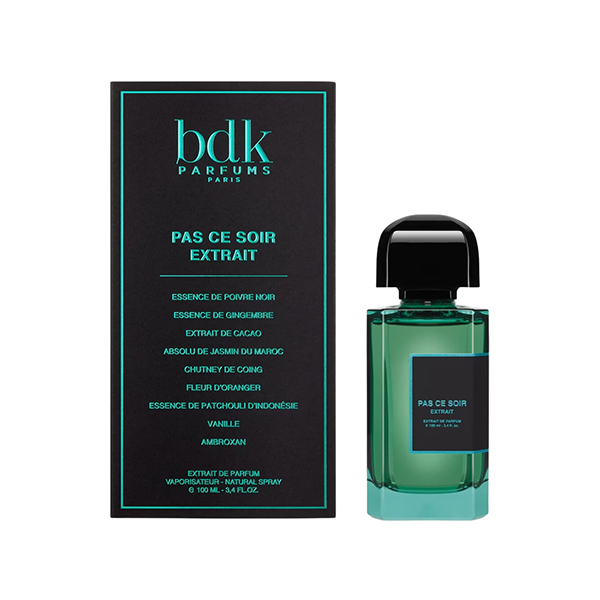 BDK Parfums Pas Ce Soir Extrait парфюмен екстракт унисекс | monna.bg