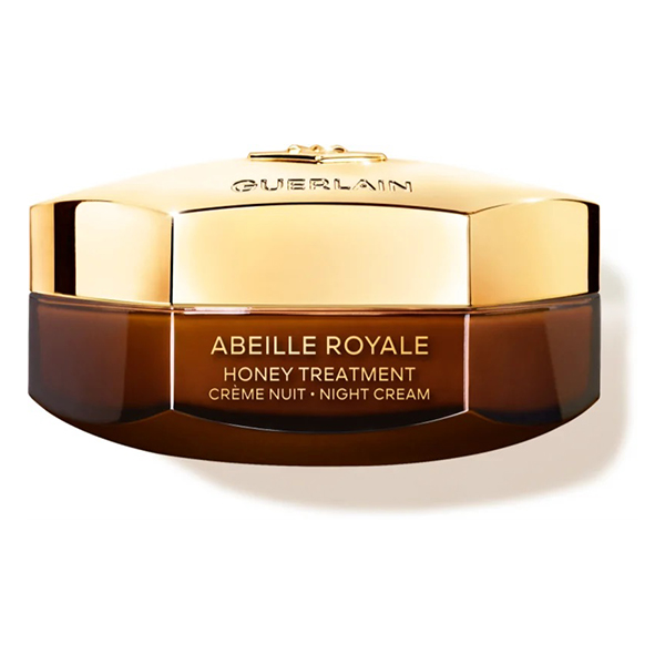 Guerlain Abeille Royale Honey Treatment Night Cream нощен крем против бръчки за жени | monna.bg