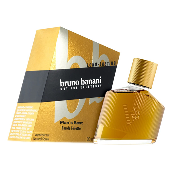 Bruno Banani Man's Best тоалетна вода за мъже | monna.bg