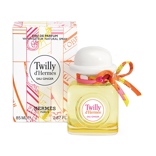 Hermes Twilly d'Hermes Eau Ginger парфюмна вода за жени | monna.bg