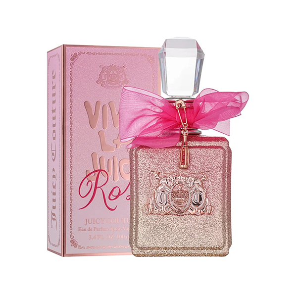 Juicy Couture Viva La Juicy Rose  парфюмна вода за жени | monna.bg