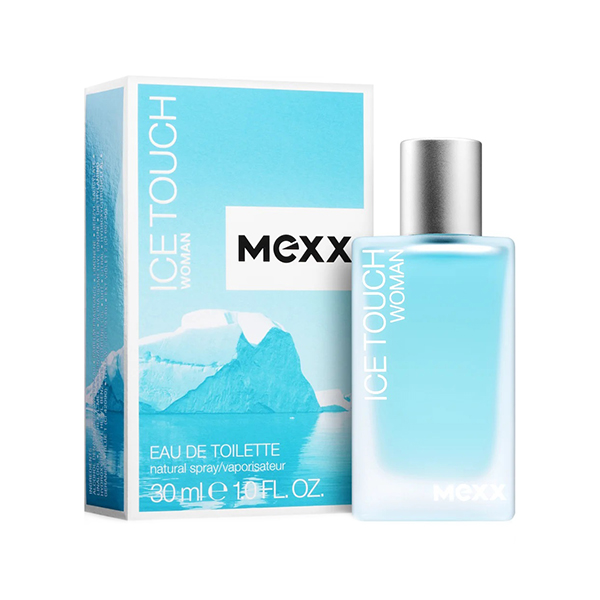 Mexx Ice Touch Woman 2014 тоалетна вода за жени | monna.bg