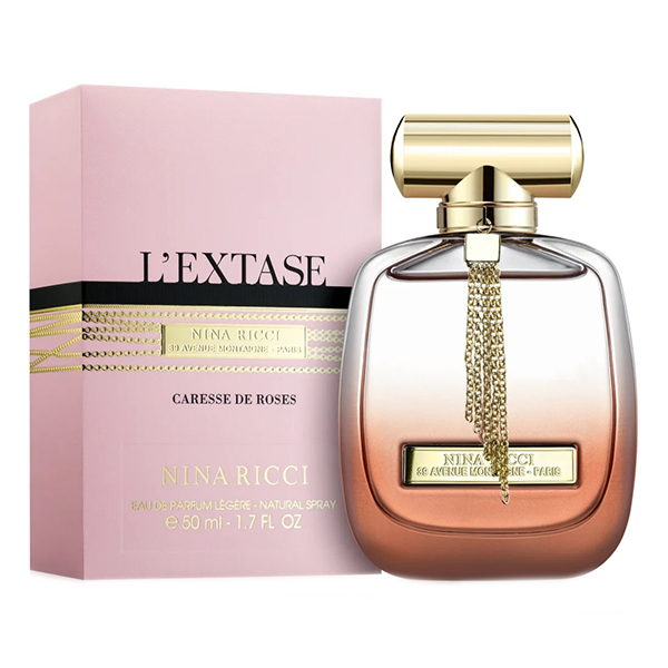 Nina Ricci L'Extase Caresse de Roses парфюмна вода за жени | monna.bg