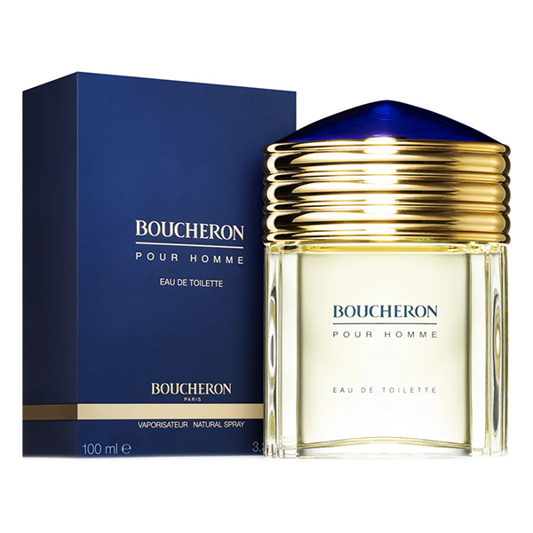 Boucheron Boucheron Pour Homme тоалетна вода за мъже | monna.bg