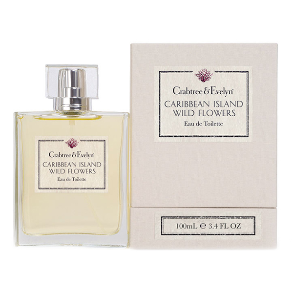 Crabtree & Evelyn Caribbean Island Wild Flowers тоалетна вода за жени | monna.bg