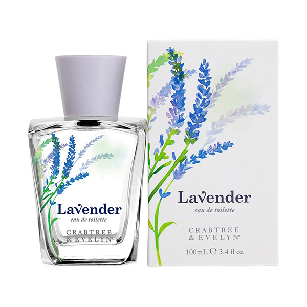 Crabtree & Evelyn Lavender тоалетна вода за жени | monna.bg