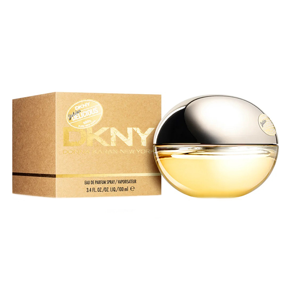 Donna Karan DKNY Golden Delicious парфюмна вода за жени | monna.bg