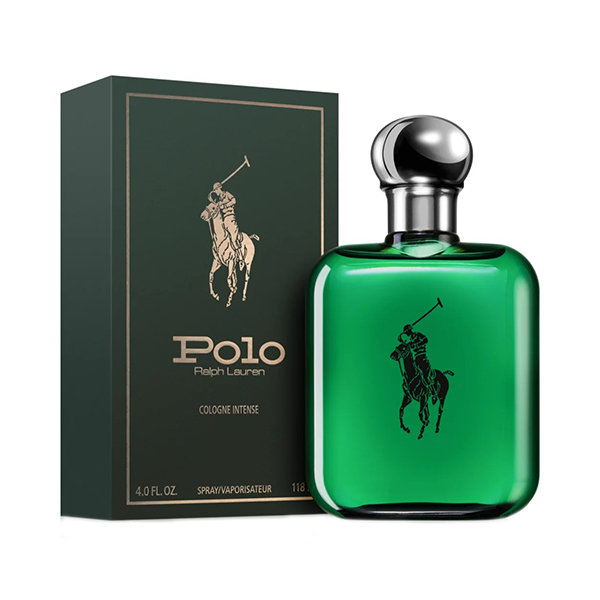 Ralph Lauren Polo Cologne Intense парфюмна вода за мъже | monna.bg