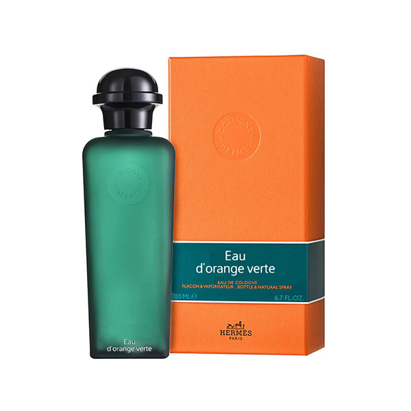 Hermes Eau d'Orange Verte колонна вода унисекс | monna.bg