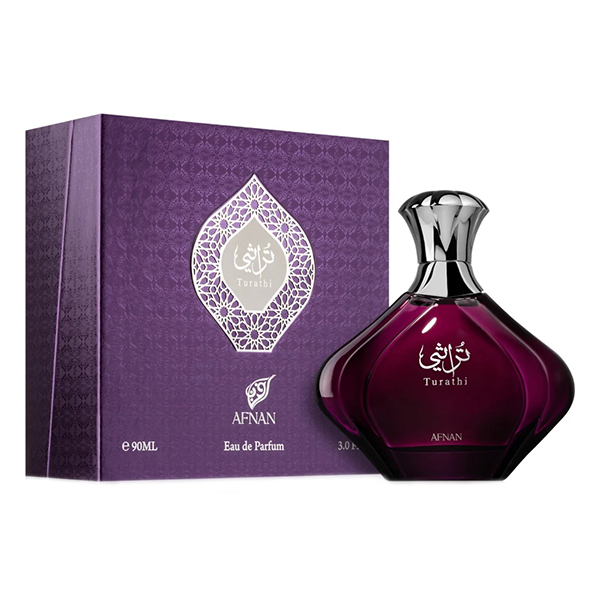 Afnan Turathi Femme Purple парфюмна вода за жени | monna.bg