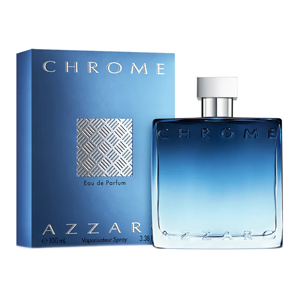 Azzaro Chrome парфюмна вода за мъже | monna.bg