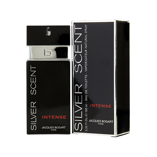 Jacques Bogart Silver Scent Intense тоалетна вода за мъже | monna.bg