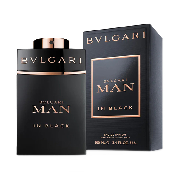 Bvlgari Man In Black парфюмна вода за мъже | monna.bg