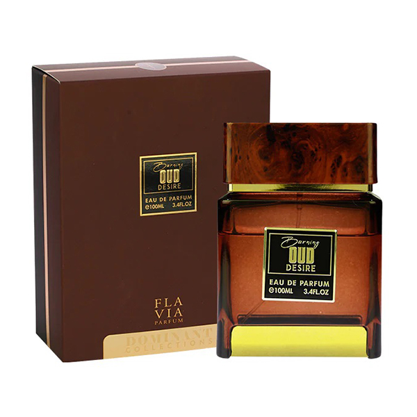 Flavia Burning Oud Desire парфюмна вода унисекс | monna.bg