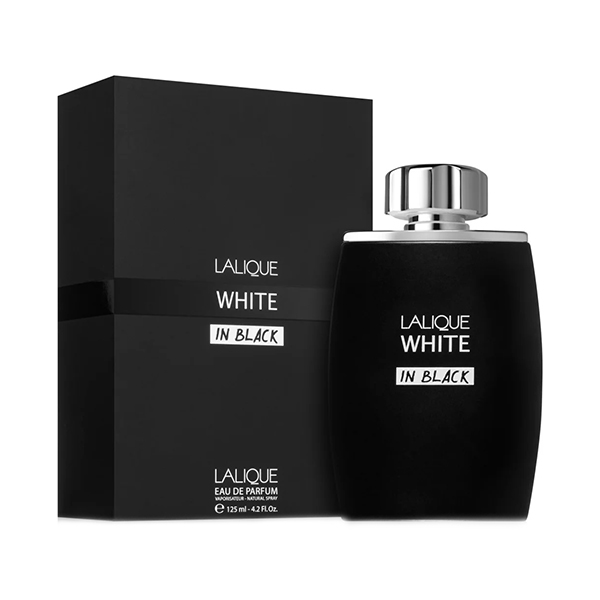 Lalique White in Black парфюмна вода за мъже | monna.bg