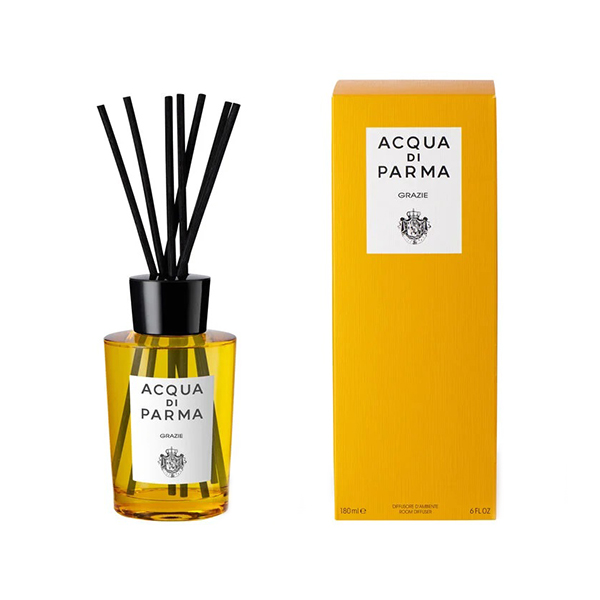 Acqua di Parma Grazie ароматизиращ дифузер с пръчици унисекс | monna.bg