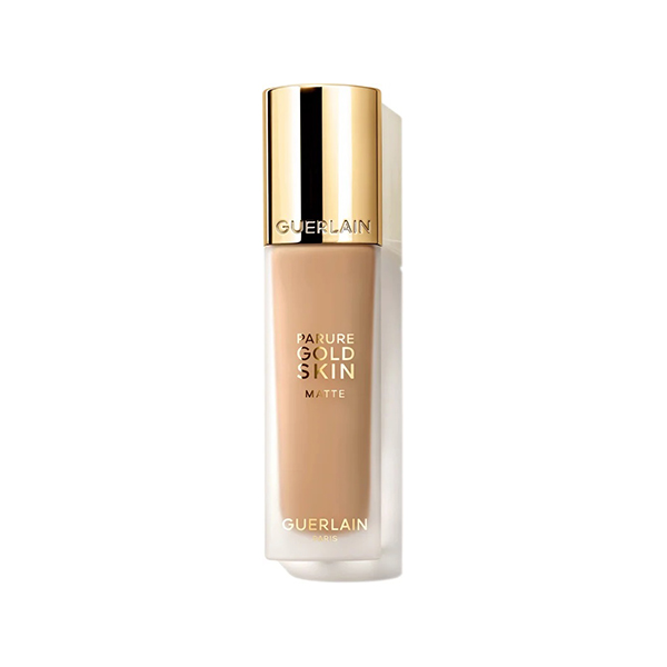 Guerlain Parure Gold Skin Matte Foundation SPF 15 матов фон дьо тен със слънчев фактор за жени | monna.bg