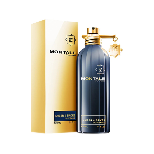 Montale Amber & Spice парфюмна вода унисекс | monna.bg