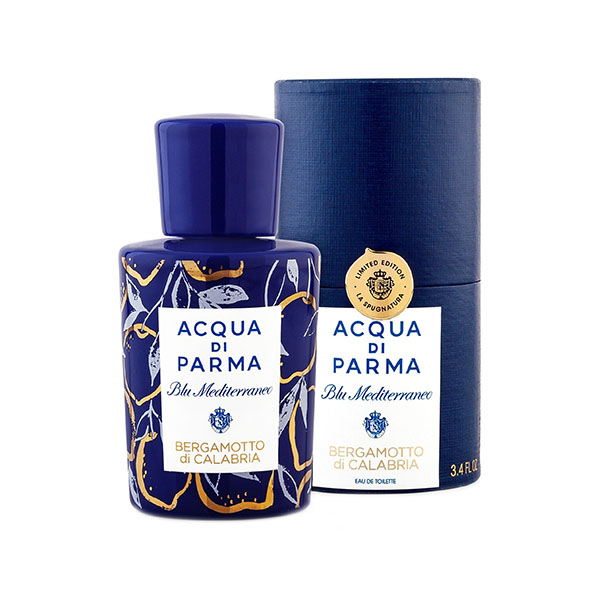 Acqua di Parma Blu Mediterraneo Bergamotto di Calabria La Spugnatura тоалетна вода унисекс | monna.bg