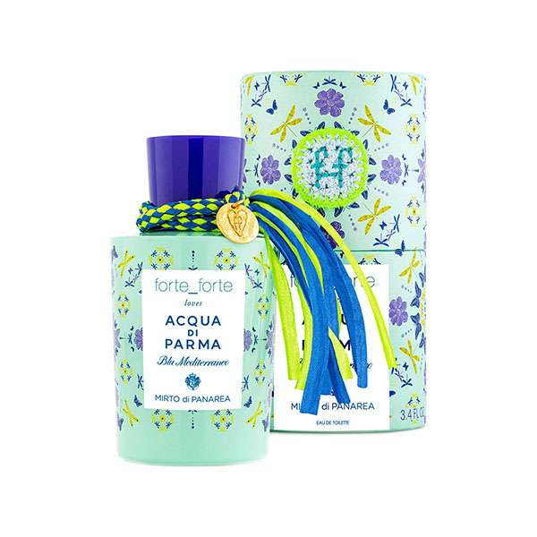 Acqua di Parma Blu Mediterraneo Mirto Di Panarea Forte тоалетна вода унисекс | monna.bg