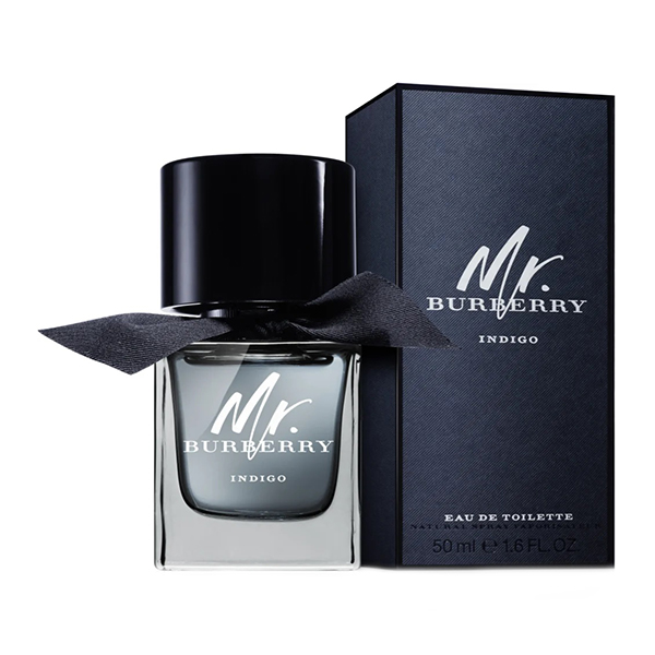 Burberry Mr. Burberry Indigo тоалетна вода за мъже | monna.bg
