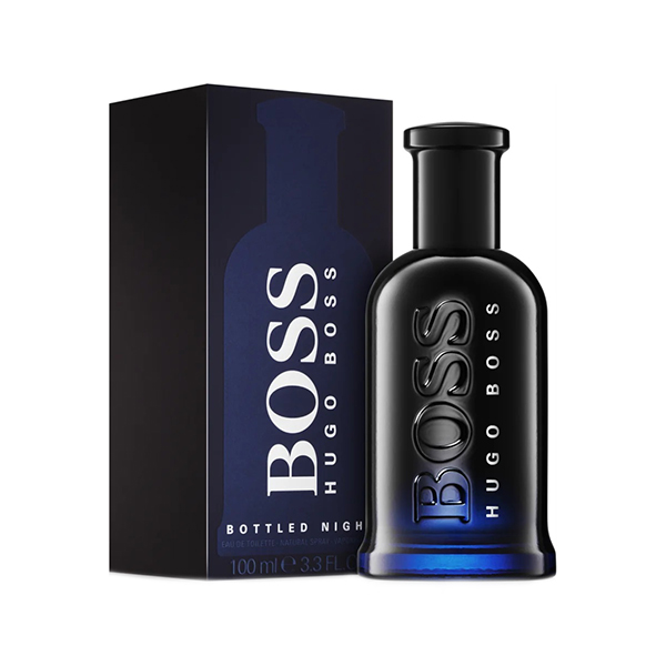 Hugo Boss Bottled Night тоалетна вода за мъже | monna.bg