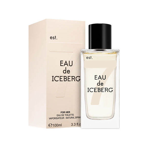 Iceberg Eau de Iceberg Pour Femme тоалетна вода за жени | monna.bg