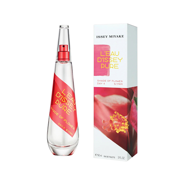 Issey Miyake L'Eau D'Issey Pure Shade of Flower тоалетна вода за жени | monna.bg