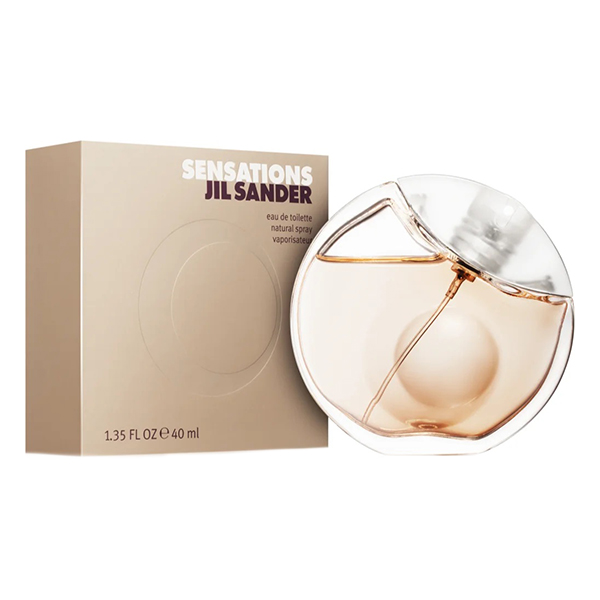 Jil Sander Sensations тоалетна вода за жени | monna.bg