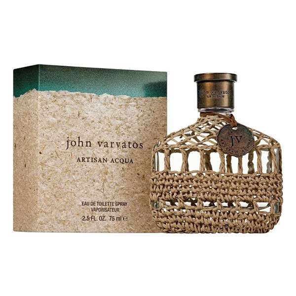 John Varvatos Artisan Acqua тоалетна вода за мъже | monna.bg