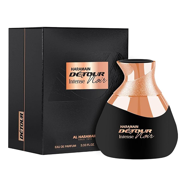 Al Haramain Perfumes Detour Noir Intense парфюмна вода унисекс | monna.bg