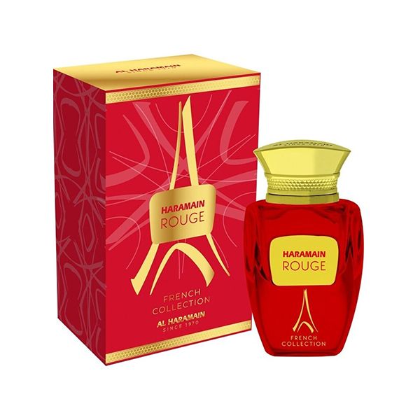 Al Haramain Perfumes French Collection Rouge парфюмна вода унисекс | monna.bg