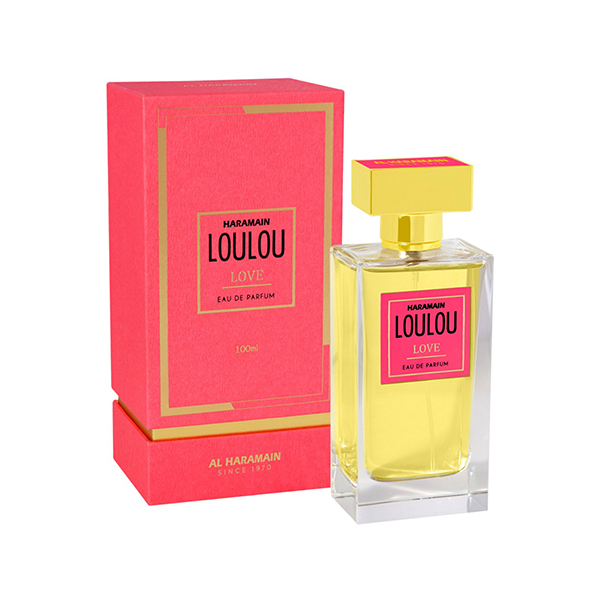 Al Haramain Perfumes Loulou Love парфюмна вода за жени | monna.bg