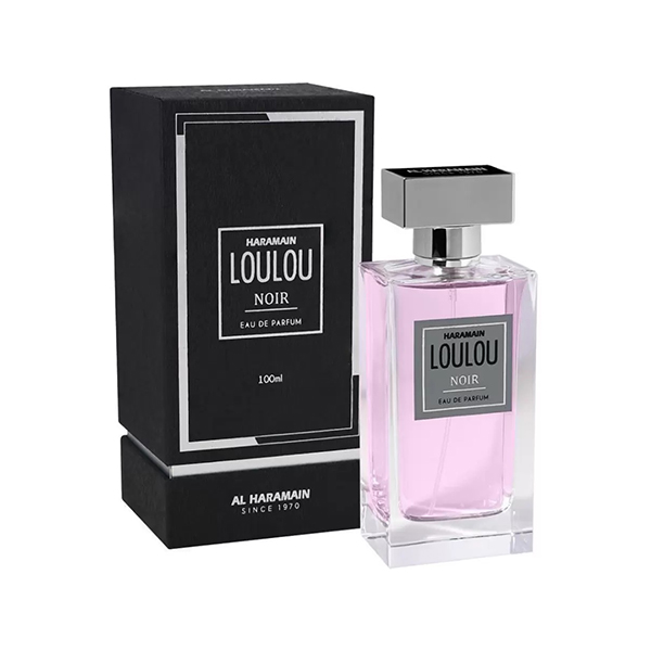 Al Haramain Perfumes Loulou Noir парфюмна вода за жени | monna.bg