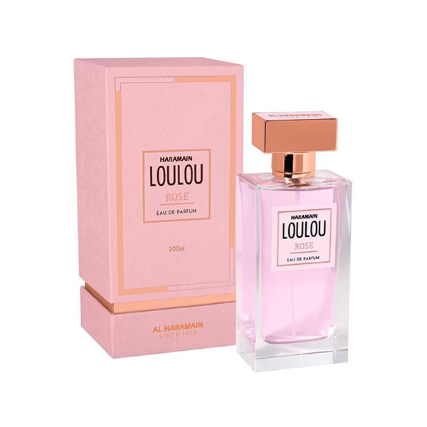 Al Haramain Perfumes Loulou Rose парфюмна вода за жени | monna.bg