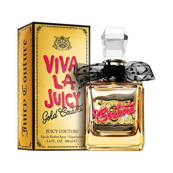 Juicy Couture Viva la Juicy Gold парфюмна вода за жени | monna.bg