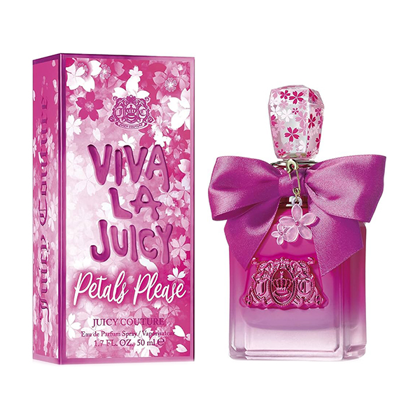 Juicy Couture Viva La Juicy Petals Please парфюмна вода за жени | monna.bg