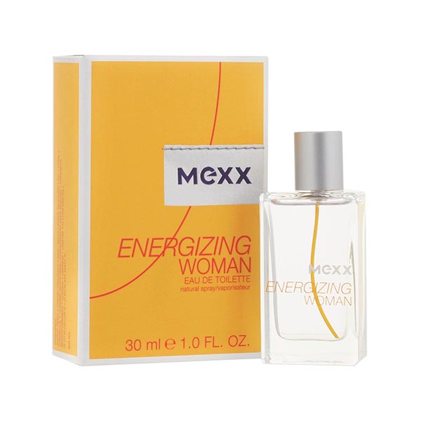 Mexx Energizing Woman тоалетна вода за жени | monna.bg