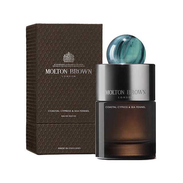 Molton Brown Coastal Cypress & Sea Fennel парфюмна вода унисекс | monna.bg